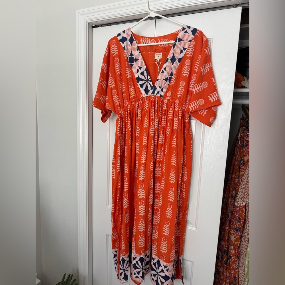 Marea Milla Kaftan size large with tag
